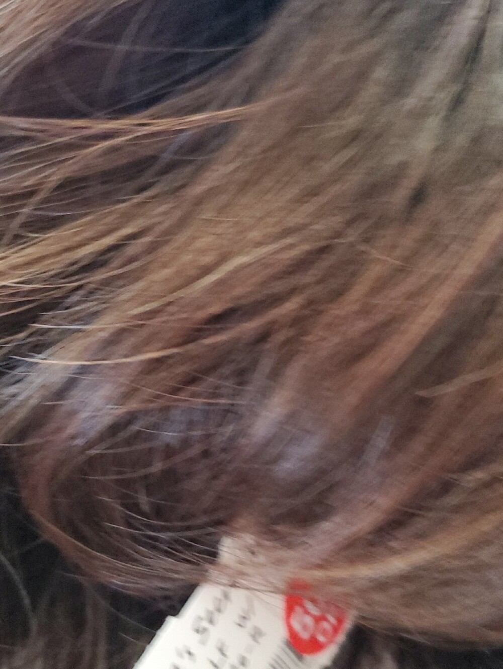 Godiva's Secret Freedom Lace Front Hand Tied NEW Wig in Coffee Latte-R Orig 299. - Picture 10 of 11